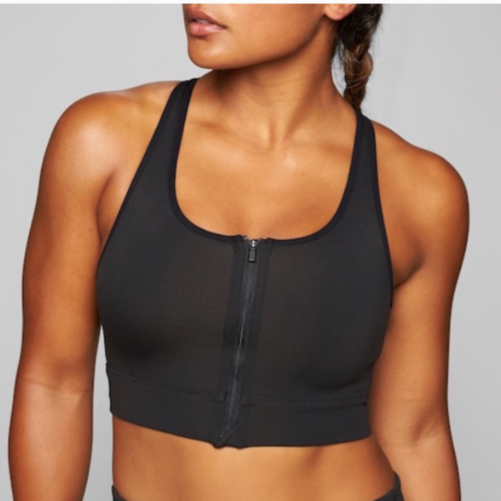 Athleta High Impact Stealth Bra